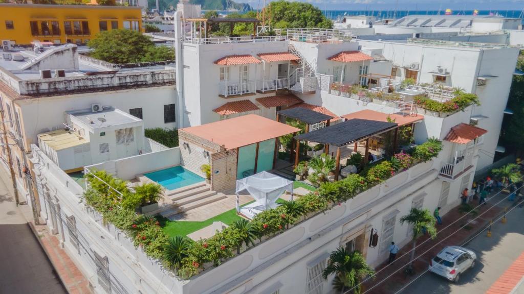 Don Pepe Boutique — Santa Marta